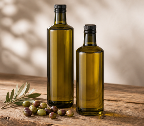 Aceite Botellas